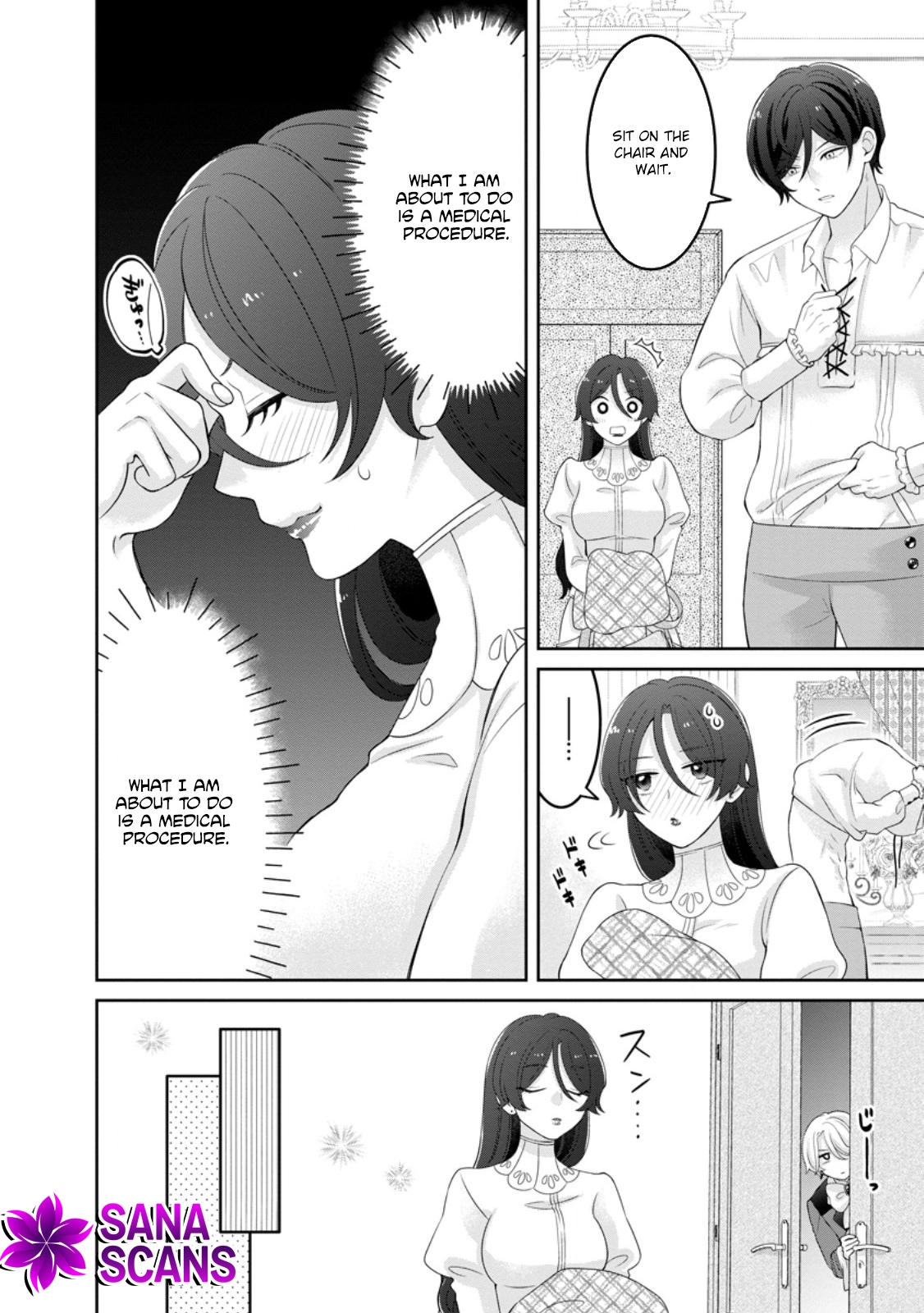 Divorcing My Husband After Awakening as a Genius Healer Chapter 3 Page 8